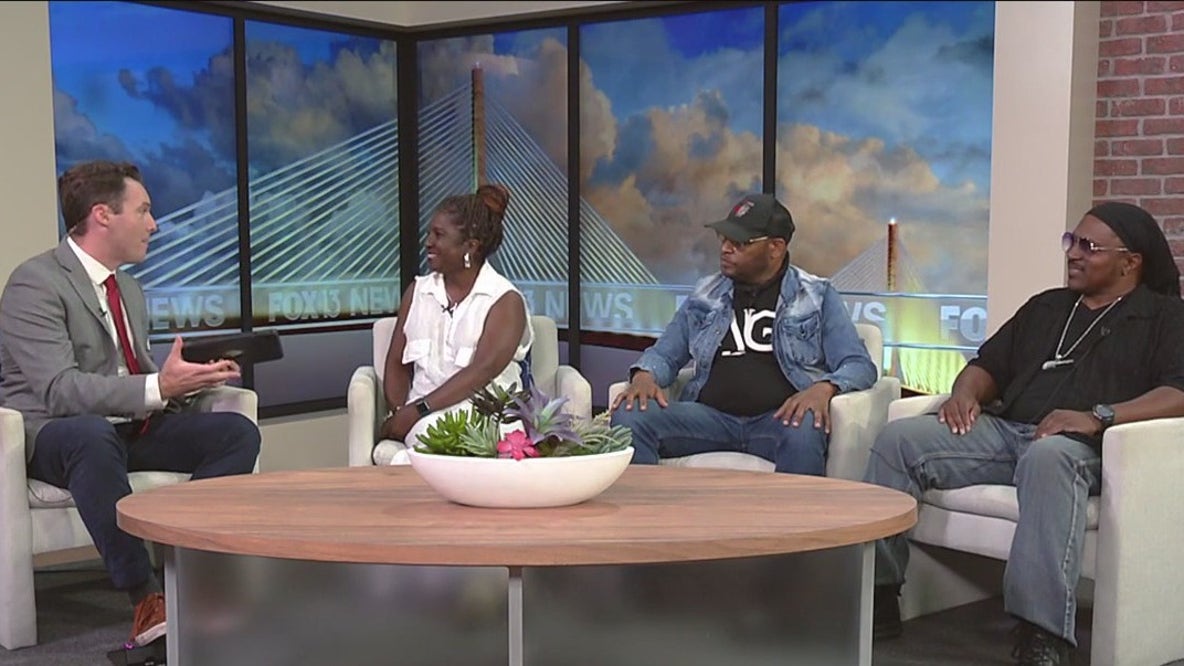 Funk band 'Brick' to perform at Black Heritage Music Festival